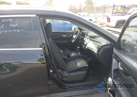 2018 Nissan Rogue Sv z USA, uszkodzony, nr VIN KNMAT2MT4JP514650